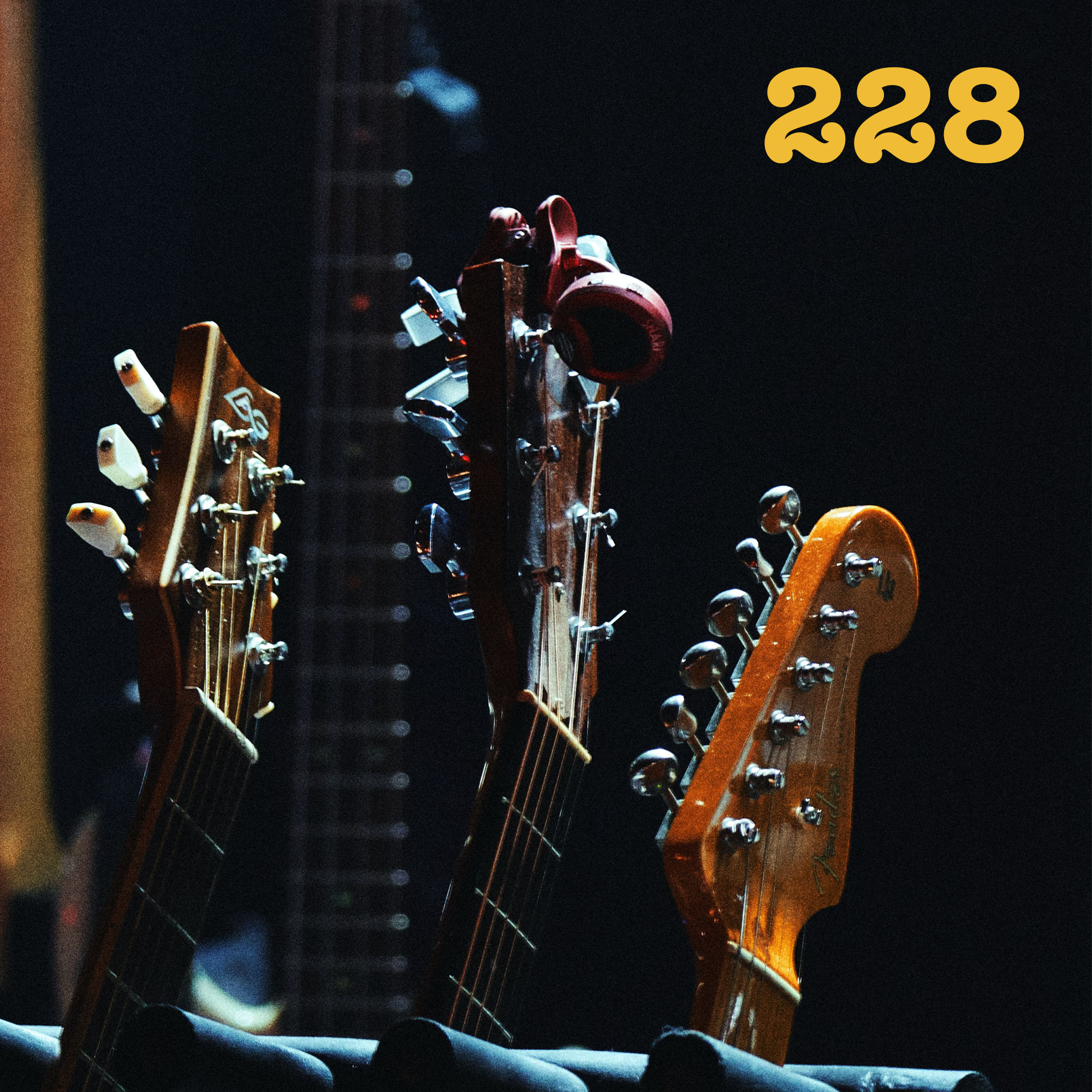 #228: Conor Lee - Rose Colored Glasses