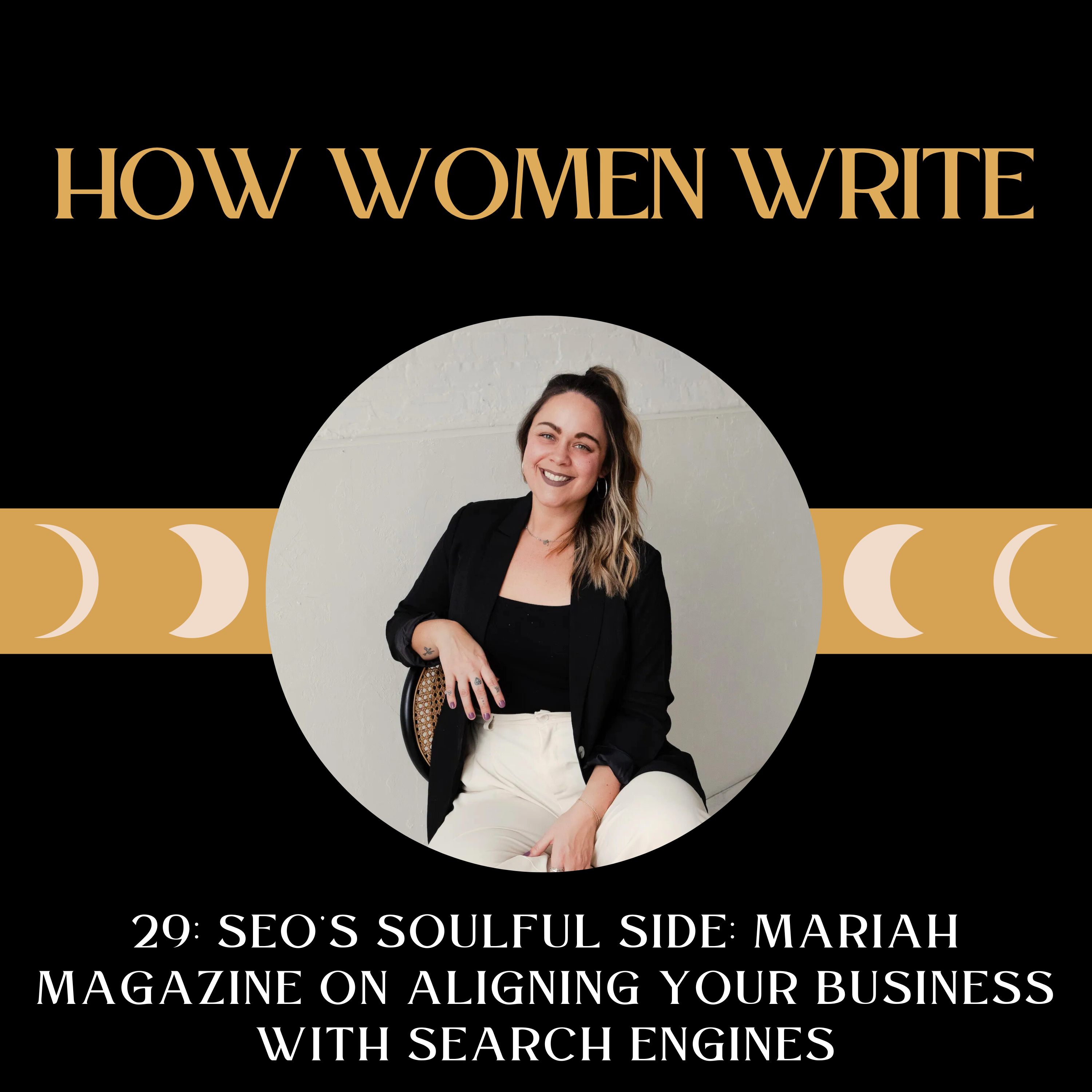How Women Write