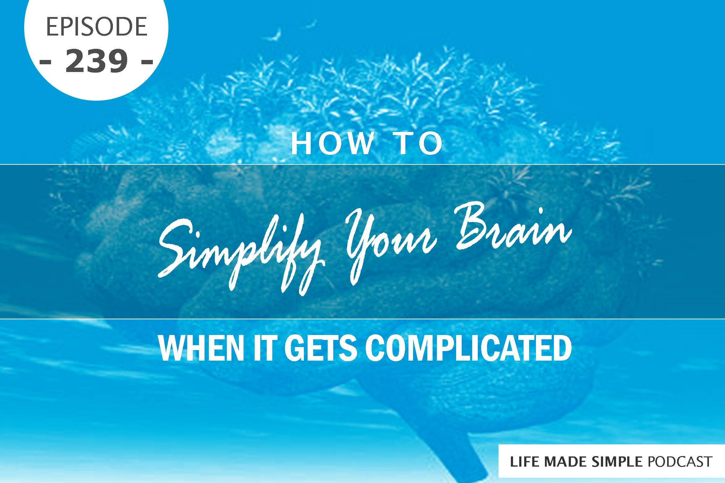 Life Made Simple with CarlaRae