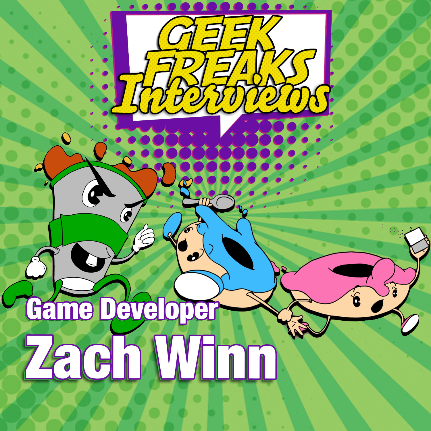 Game Developer Zach Winn Interview