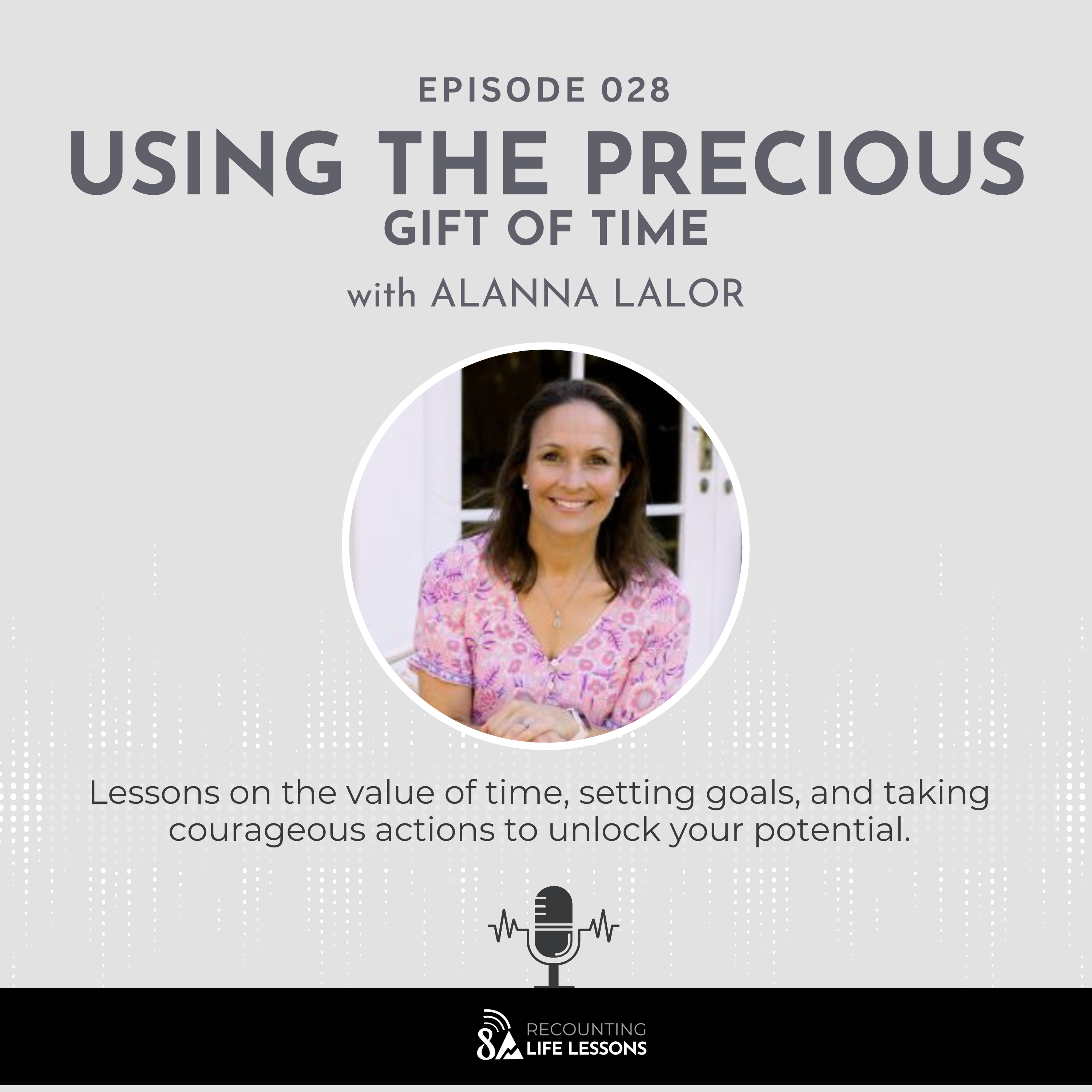 Recounting Life Lessons