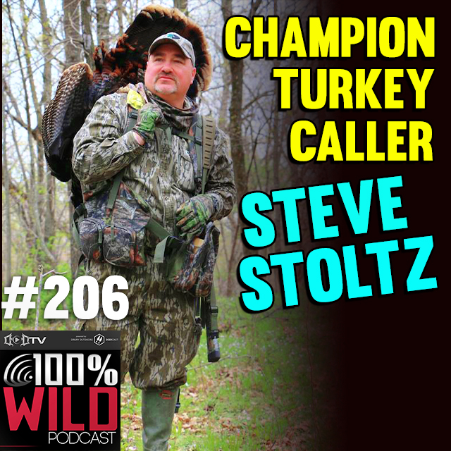 The 100% Wild Podcast