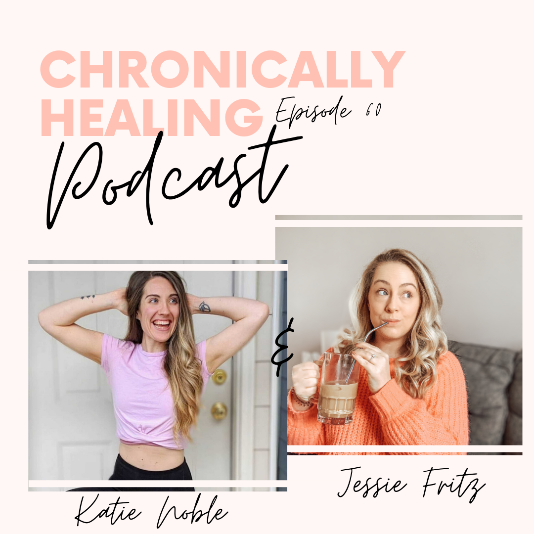 Chronically Healing Podcast