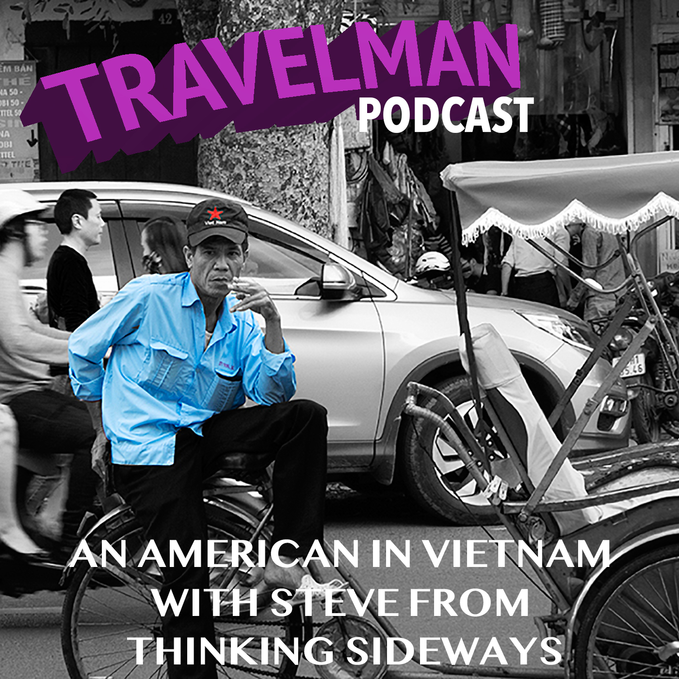 Travelman Podcast