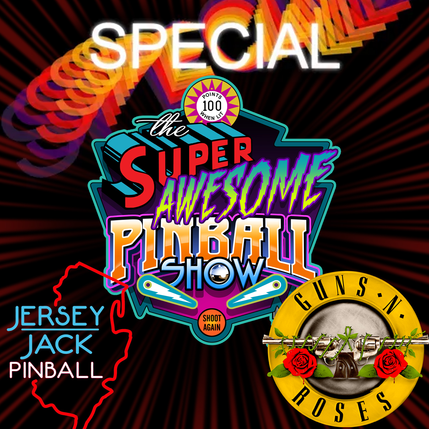 The Super Awesome Pinball Show