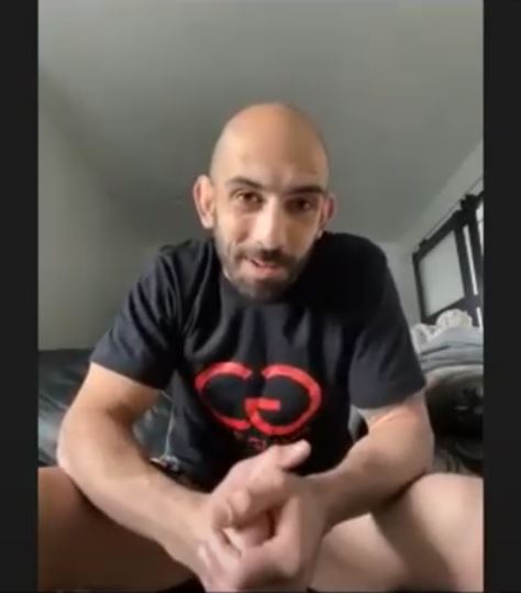 Calf Guard Invention - Interview with Nabih Barakat