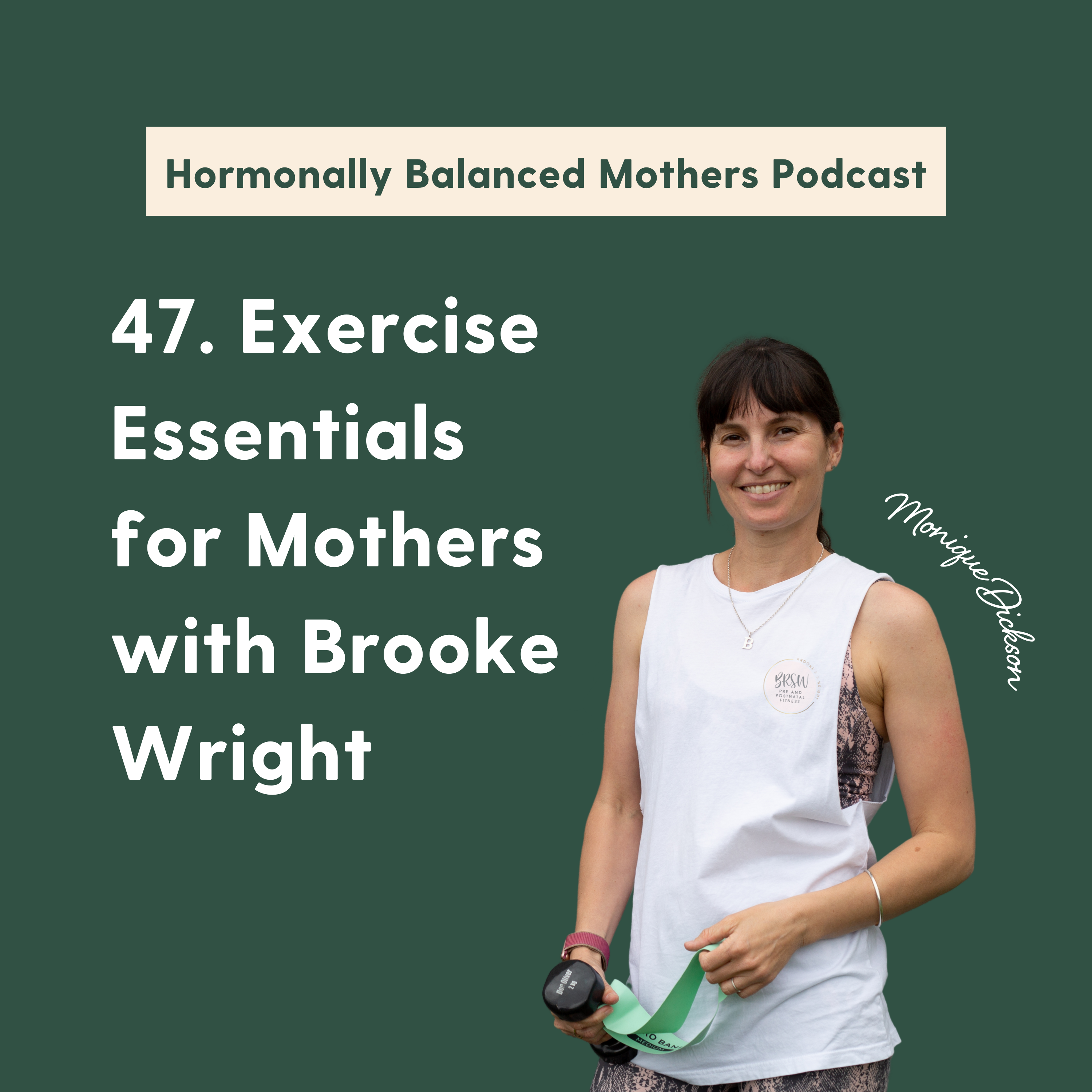The Hormonally Balanced Women\'s Podcast