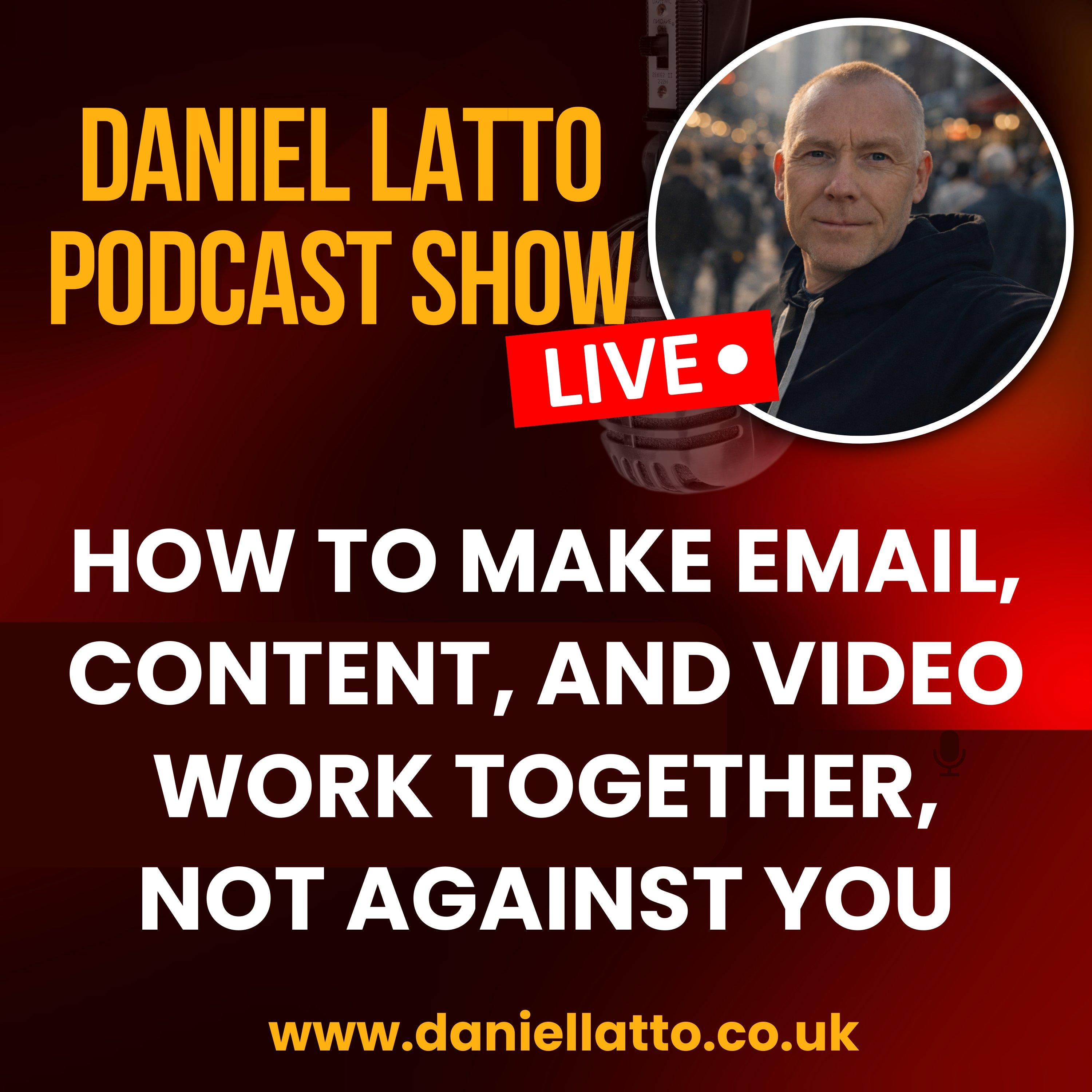 The Daniel Latto Podcast Show