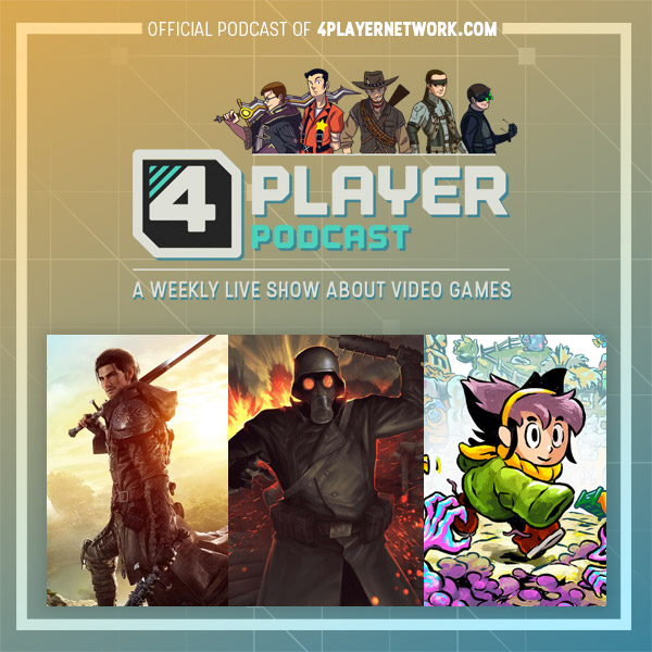 4Player Podcast