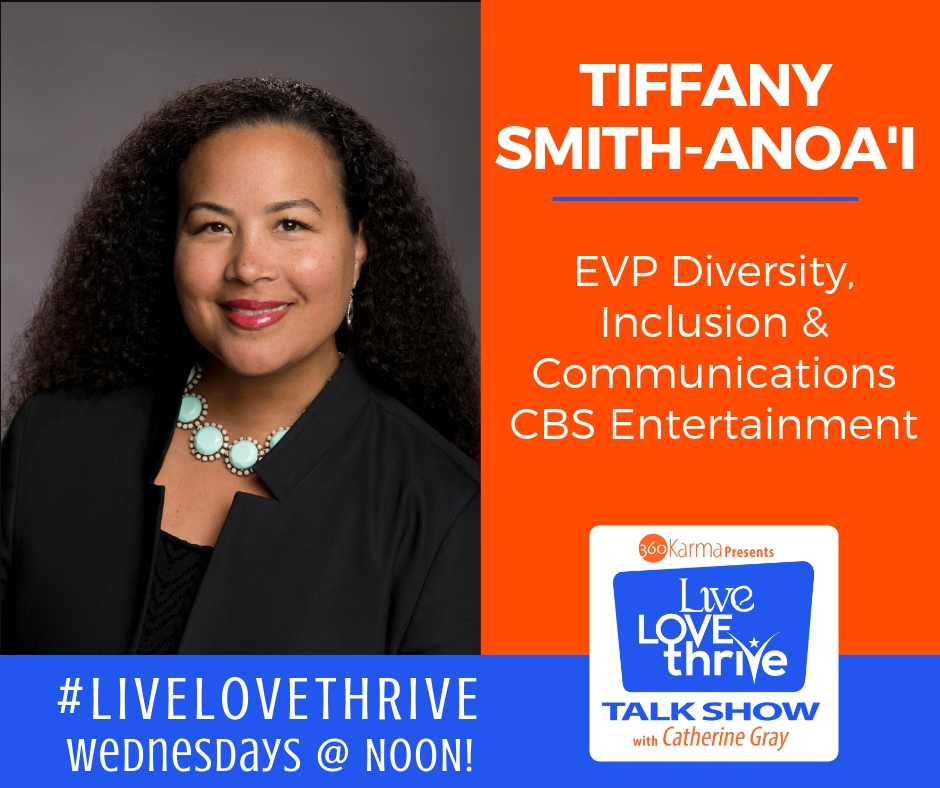 Ep. #179 Bringing Diversity to Television!