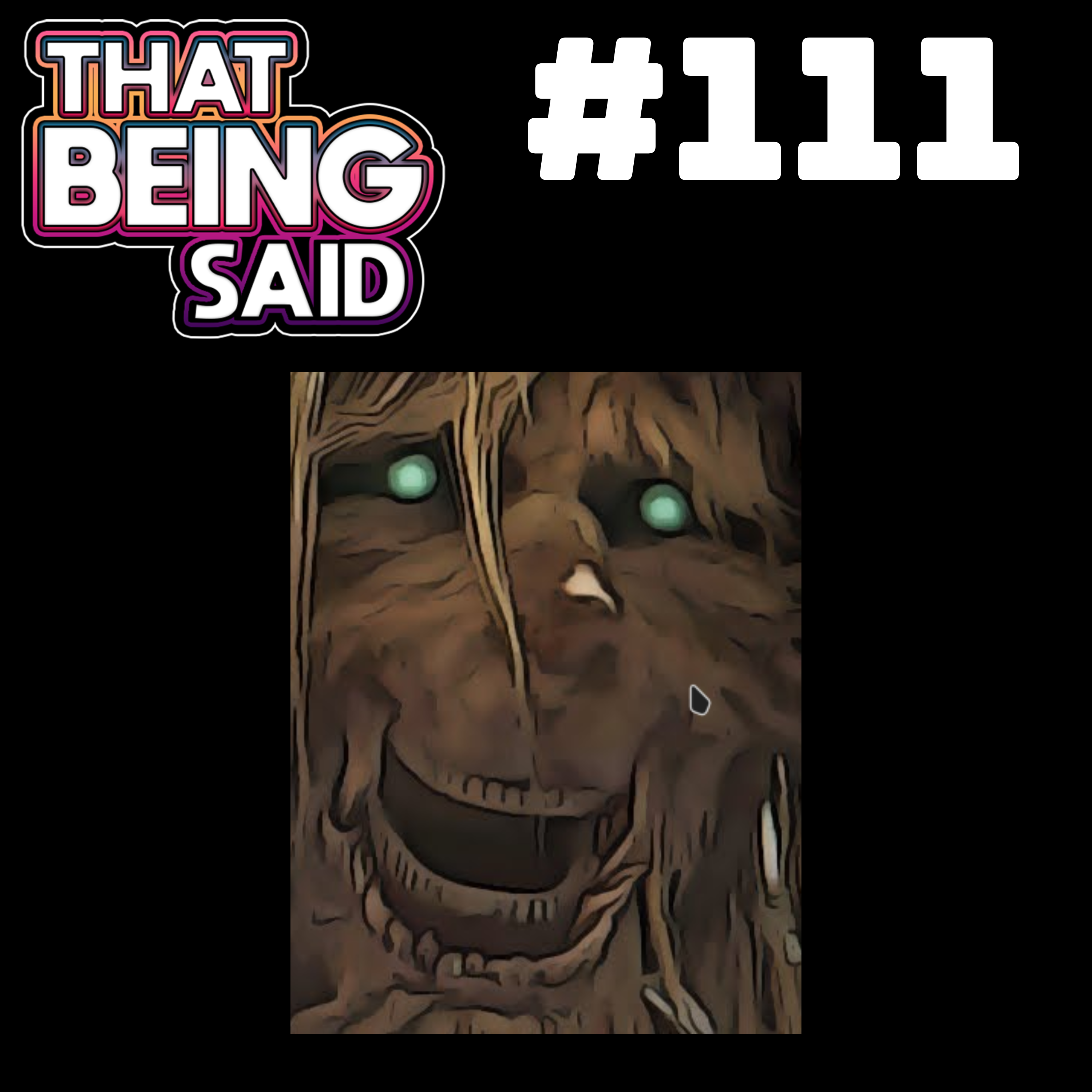 That Being Said Podcast