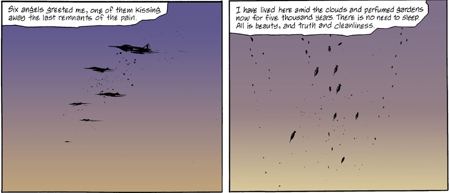 Vertigo-Era Weird War Tales Vertigo-Era Weird War Tales