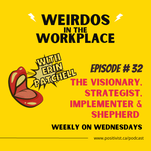 Weirdos In the Workplace