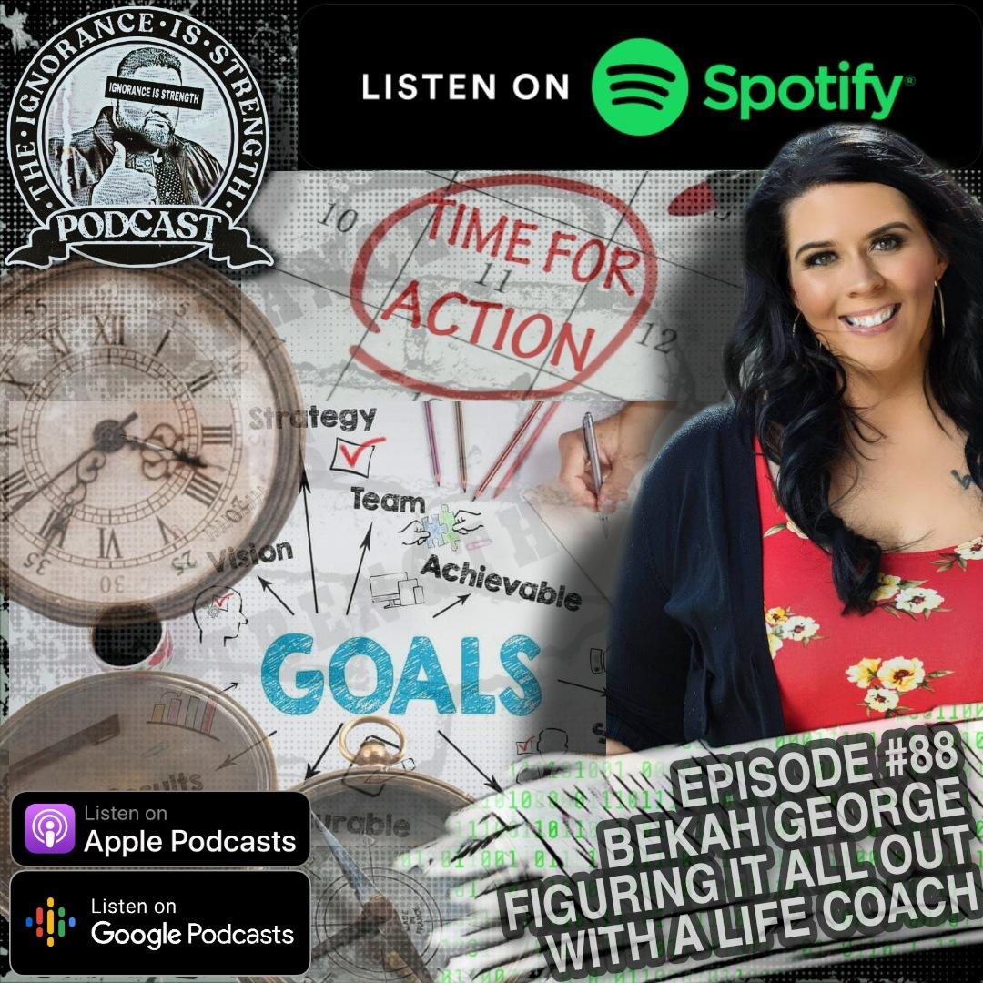 The Ignorance is Strength Podcast