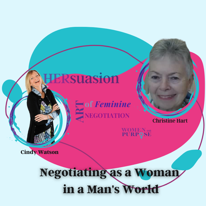 139: Negotiating Tips from a Former Minister, lawyer and mediator