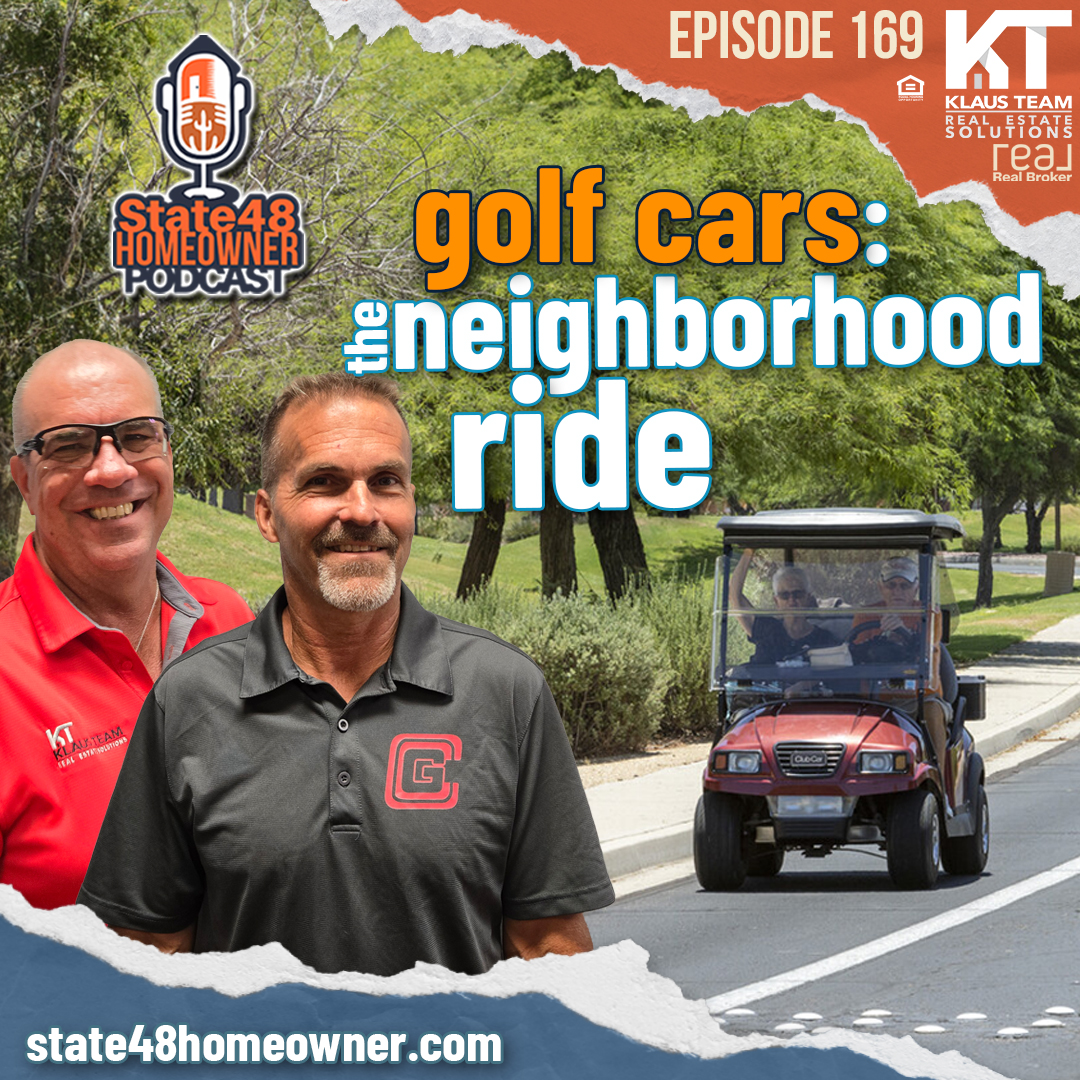 State48 Homeowner Podcast