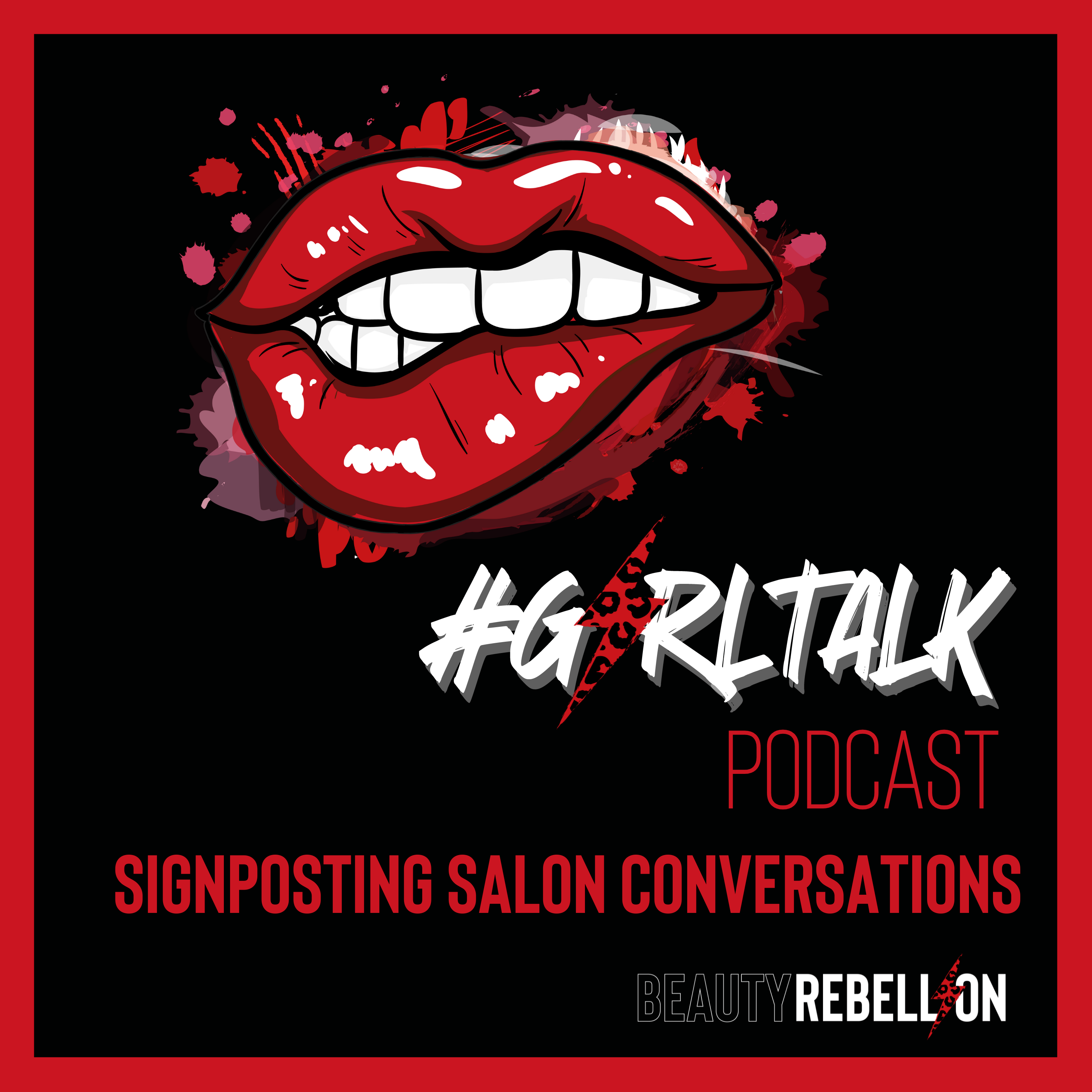 I AM A BEAUTY REBEL - The Beauty Rebellion Podcast