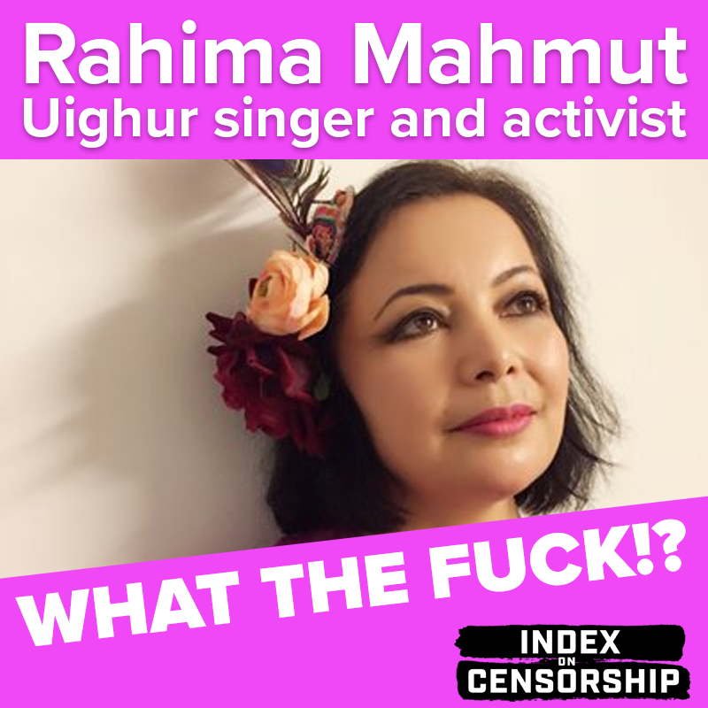 Index on Censorship magazine podcasts