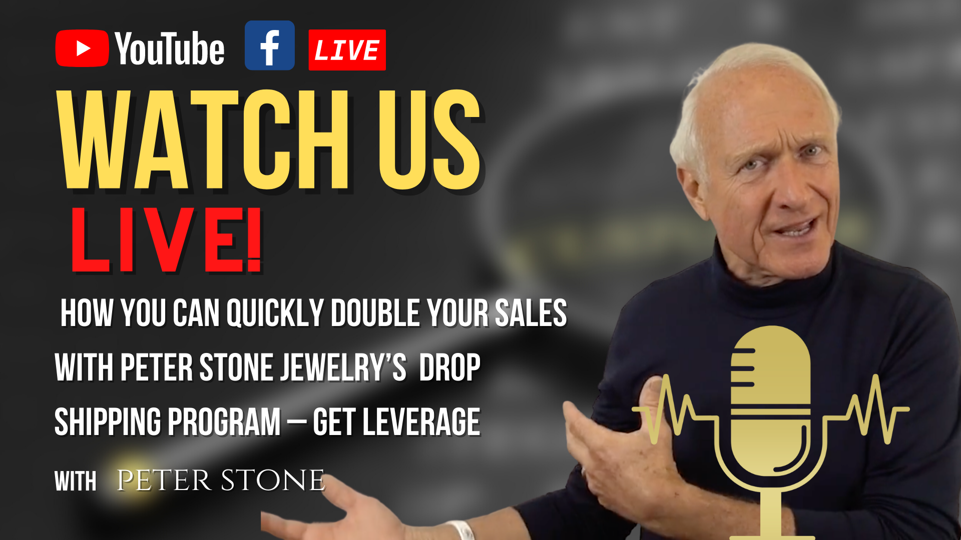 The Journey is your Success with Peter Stone