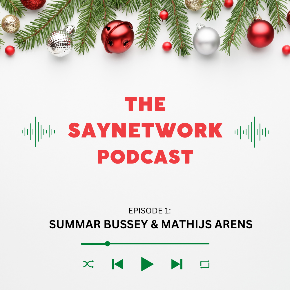 The Saynetwork Podcast