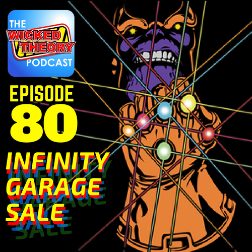 Ep.80 - Infinity Garage Sale