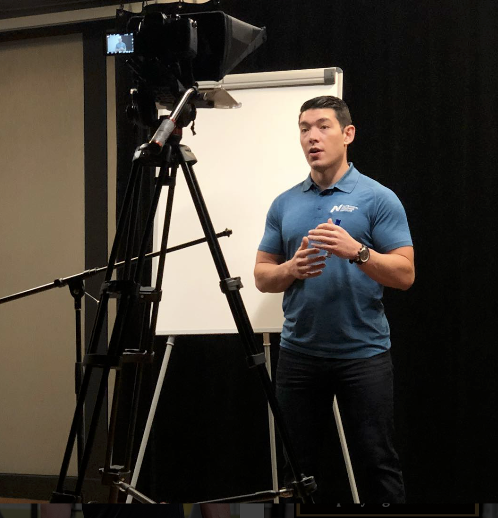 EFR 112: Finding Your Wellness Niche with Sam Miller