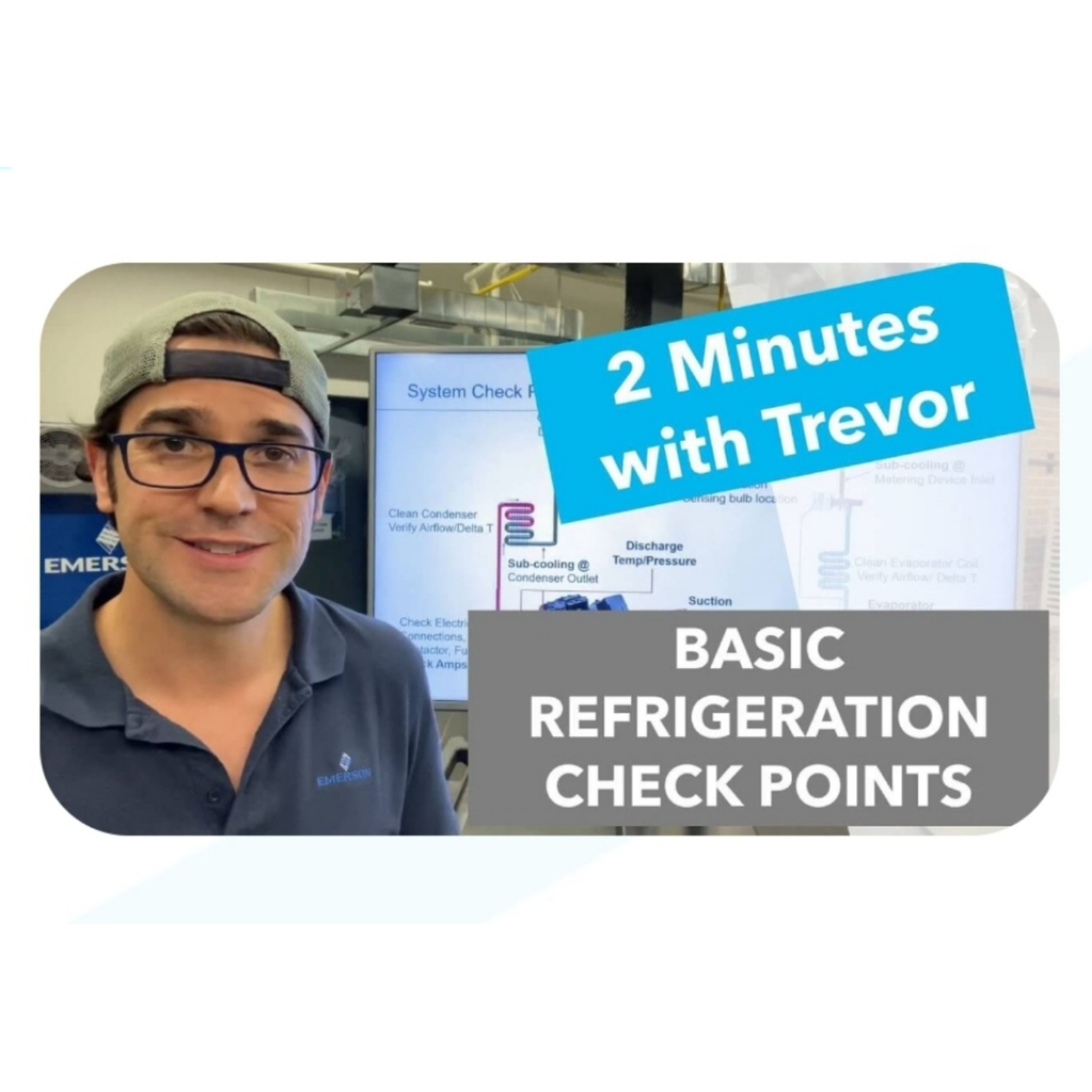 Refrigeration Mentorship w/Trevor Matthews