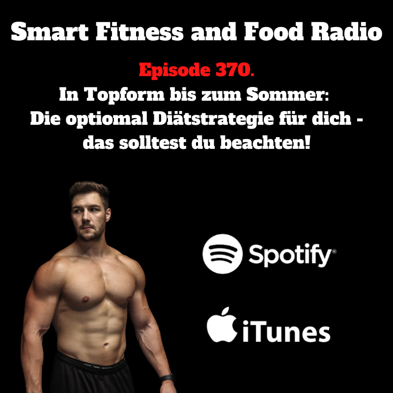 Smart Fitness and Food Radio | Ernährung, Training, Lebensmittel, Abnehmen, Muskelaufbau, Gesundheit