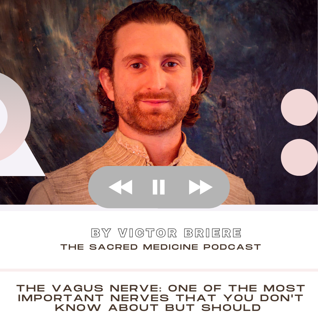 The Sacred Medicine Podcast