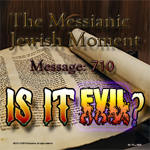 Is it EVIL?