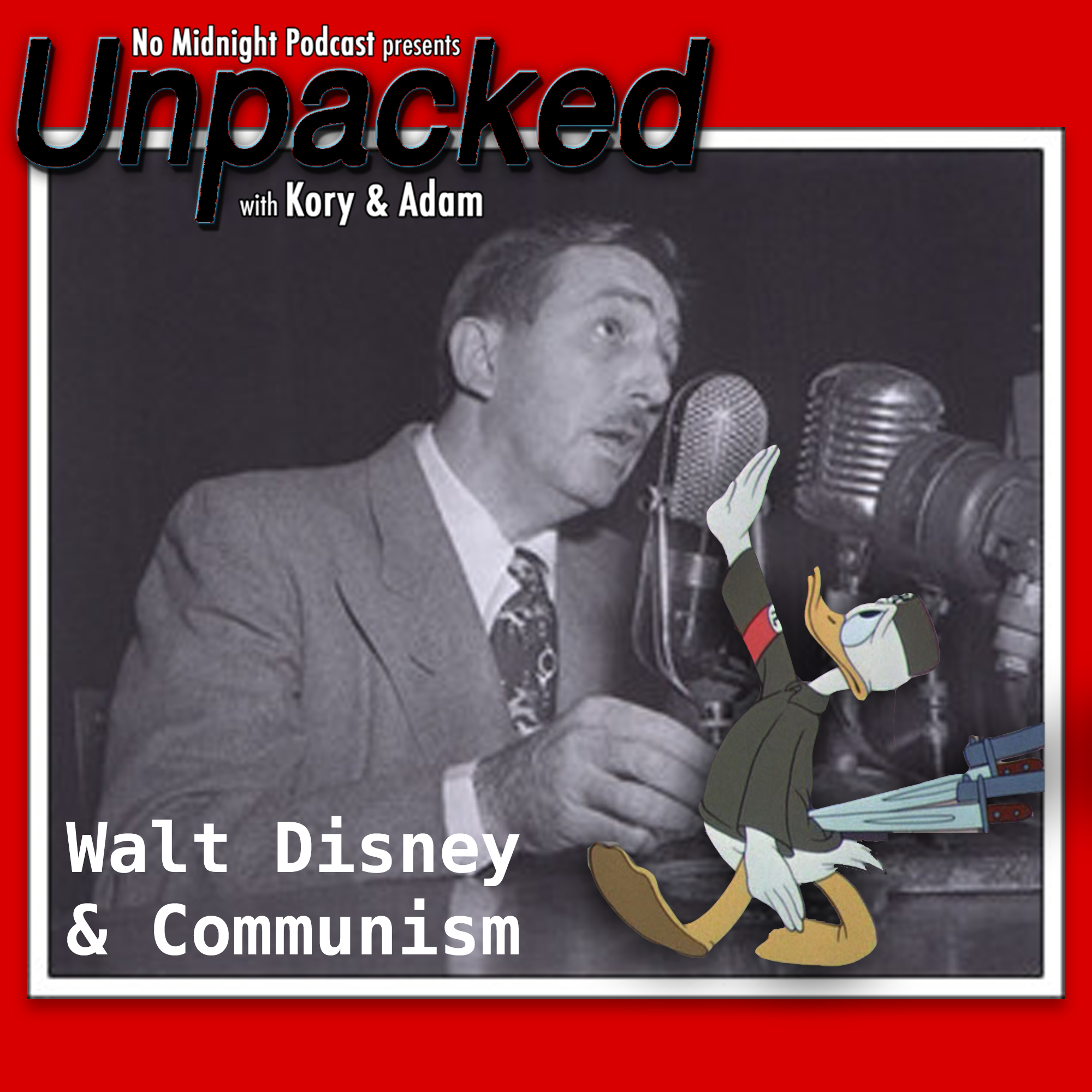 Walt Disney & Communism