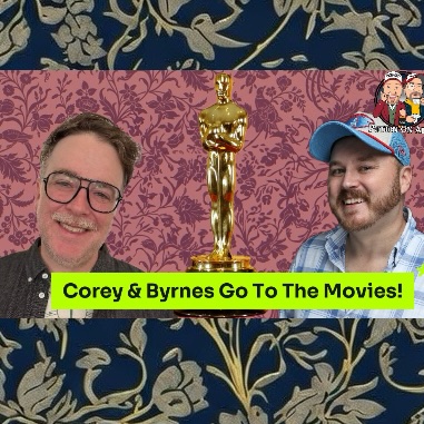 The 2026 Oscars w/ Producer Byrnes! The 2026 Oscars w/ Producer Byrnes!