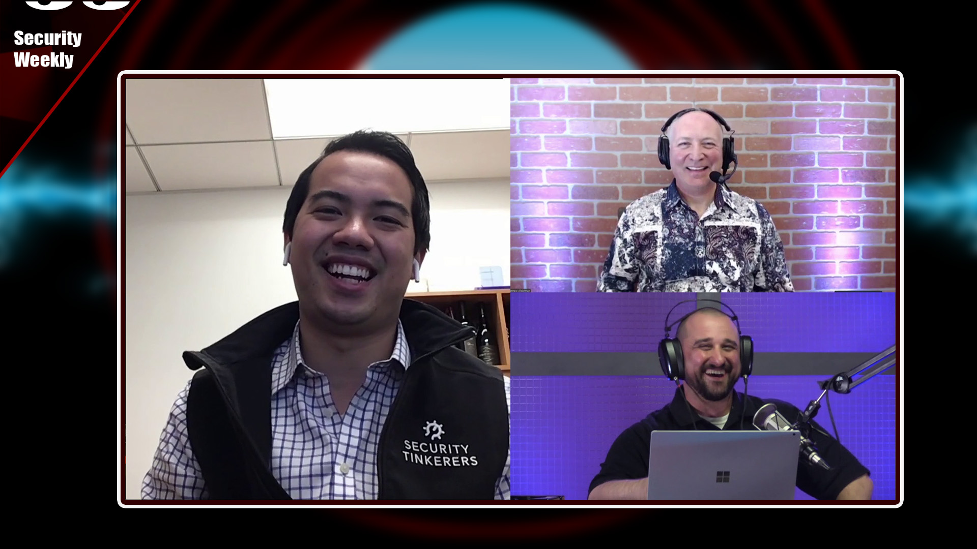 Business Security Weekly (Video)