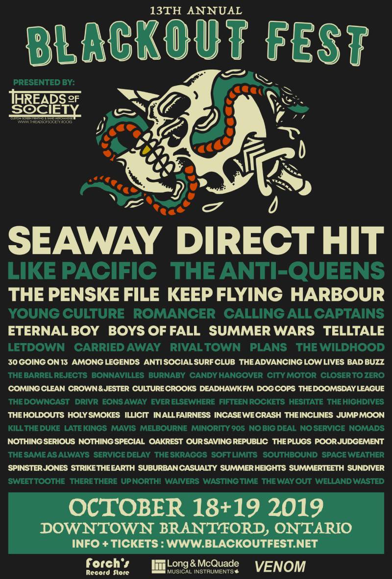 Jamie Mittendorf - Blackout Fest Jamie Mittendorf - Blackout Fest