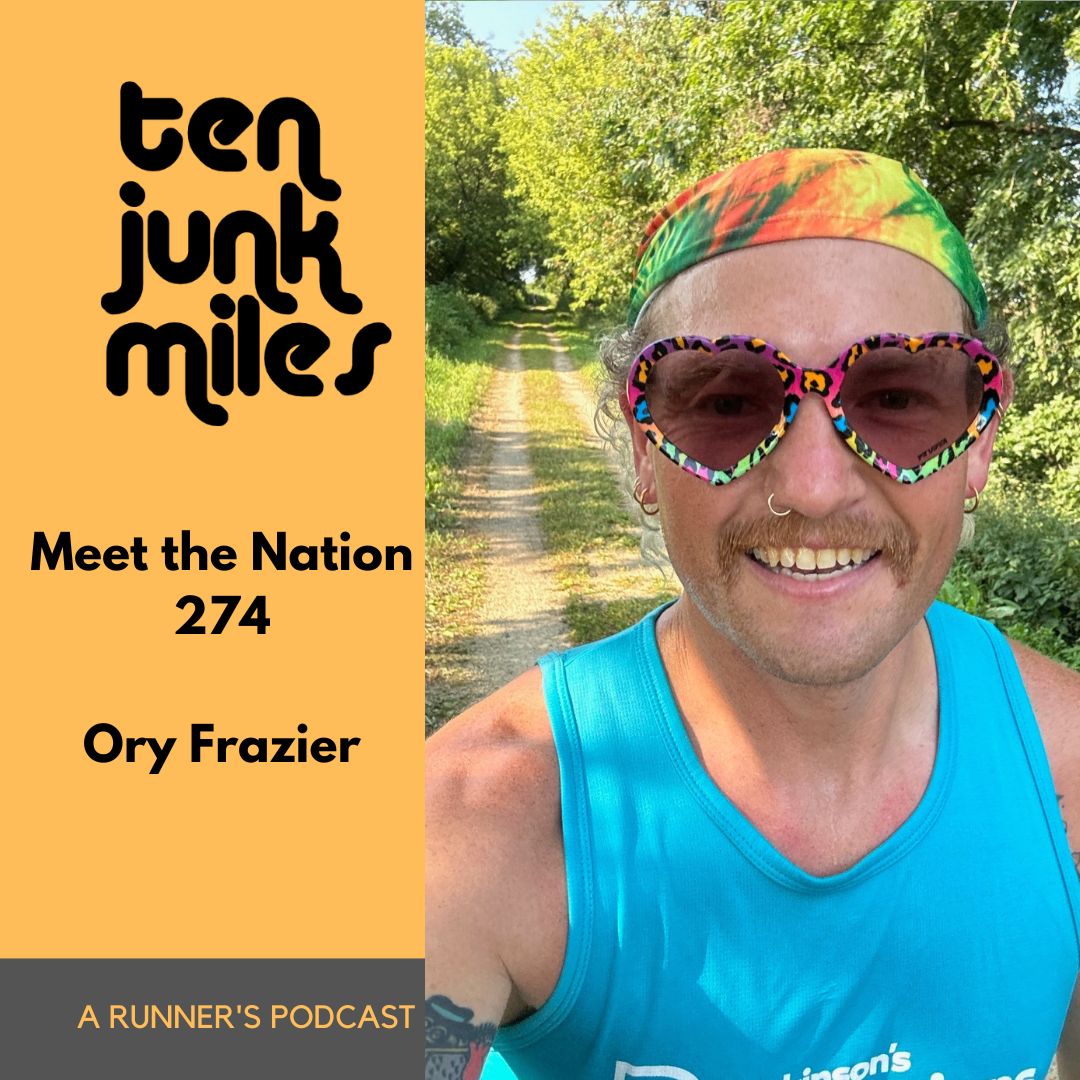 Meet the Nation 274 - Ory Frazier