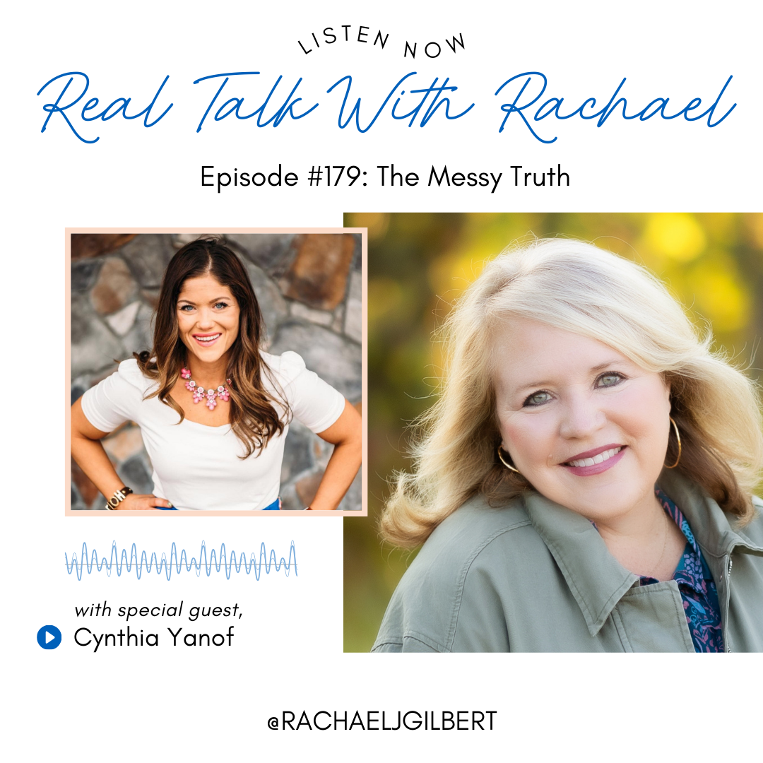 Real Talk with Rachael Podcast