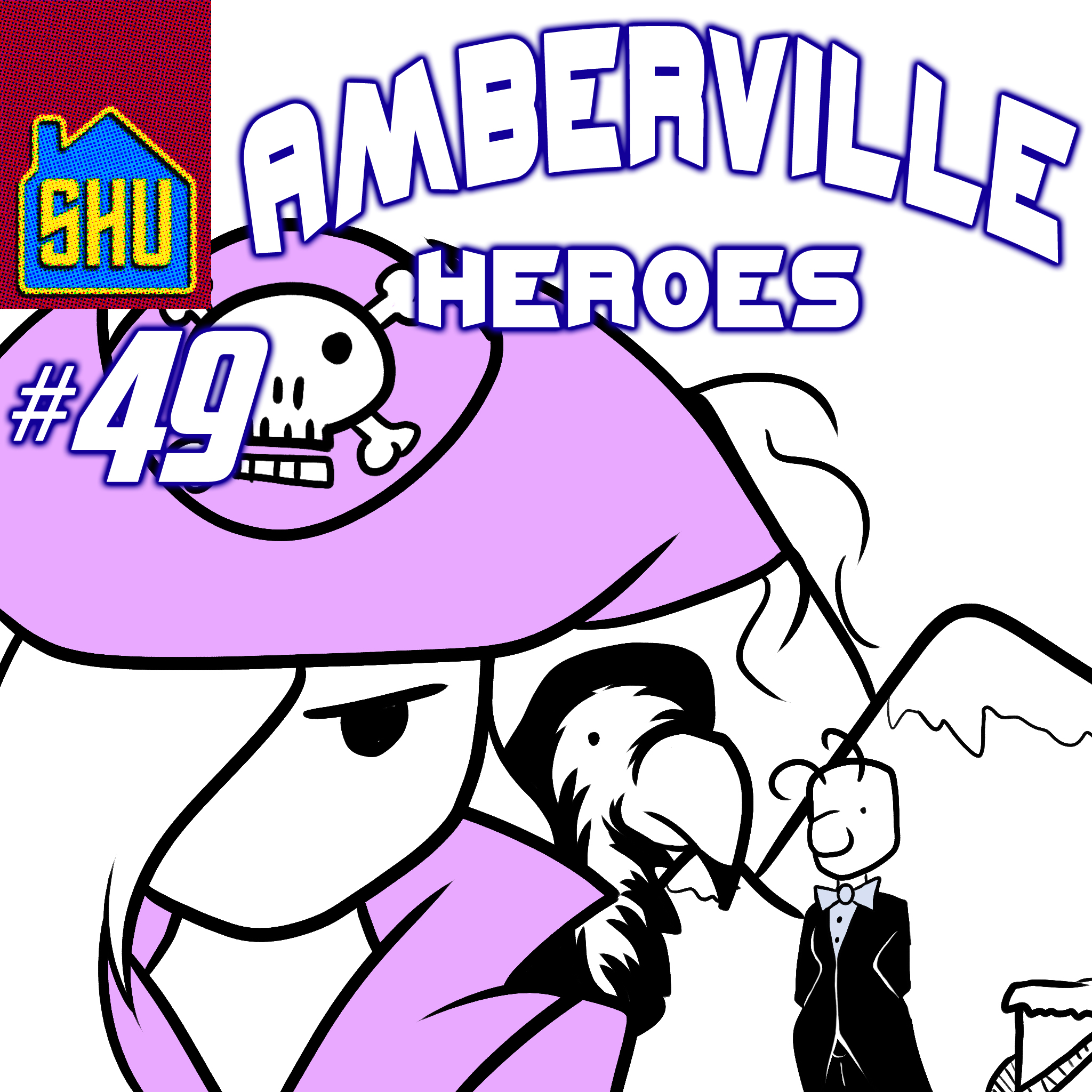 Amberville Heroes #49