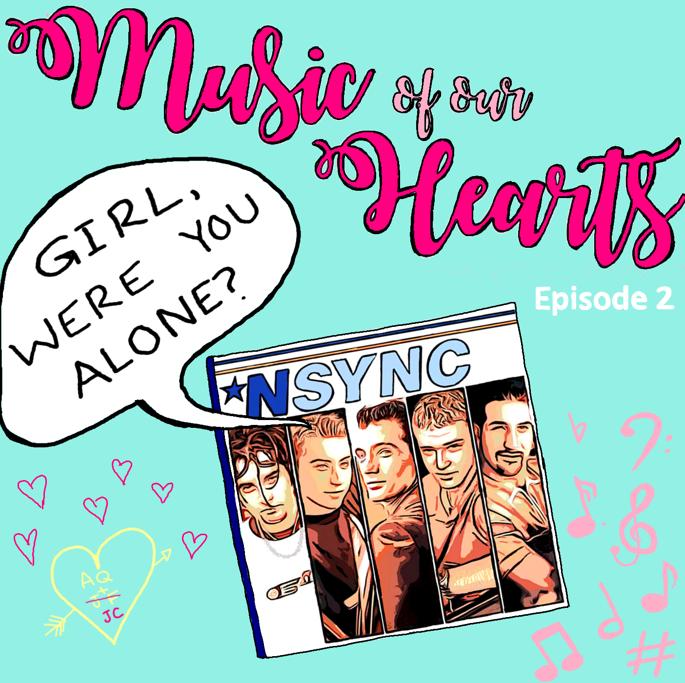 Girl Were You Alone? An *NSYNC Podcast