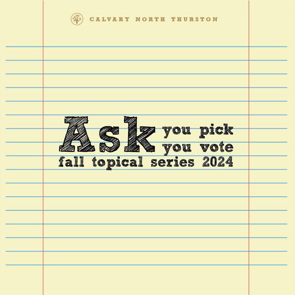 Calvary North Thurston