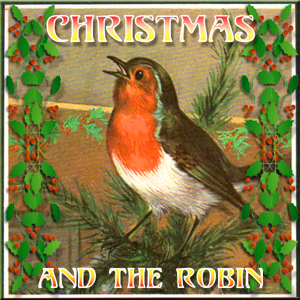 MICROGORIA 22 – Christmas and the Robin