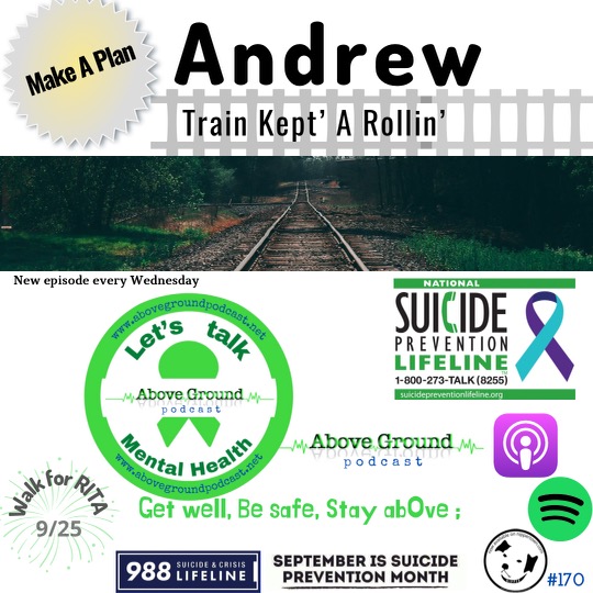 Train Kept A Rollin" w/Andrew Leece