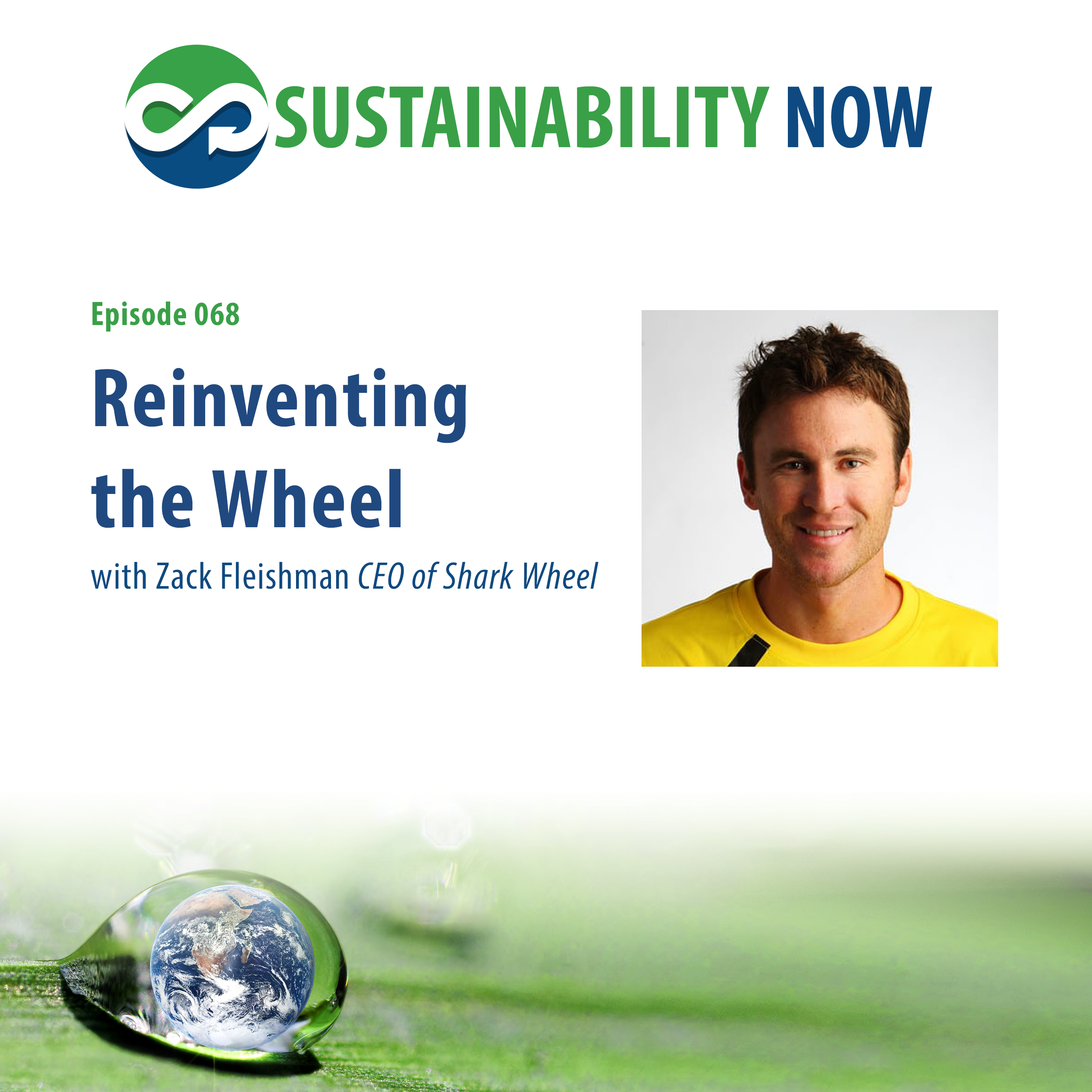 Sustainability Now - exploring technologies and paradigms to shape a world that works