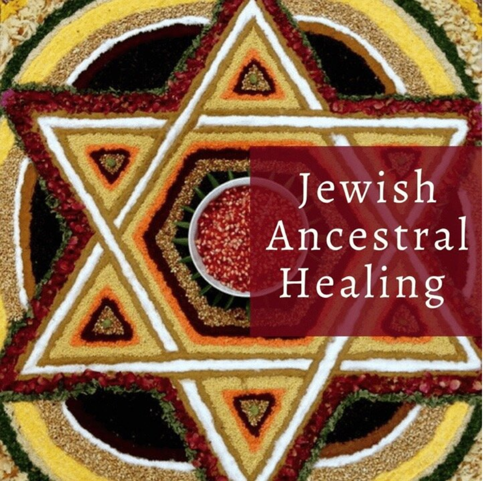 Jewish Ancestral Healing Podcast