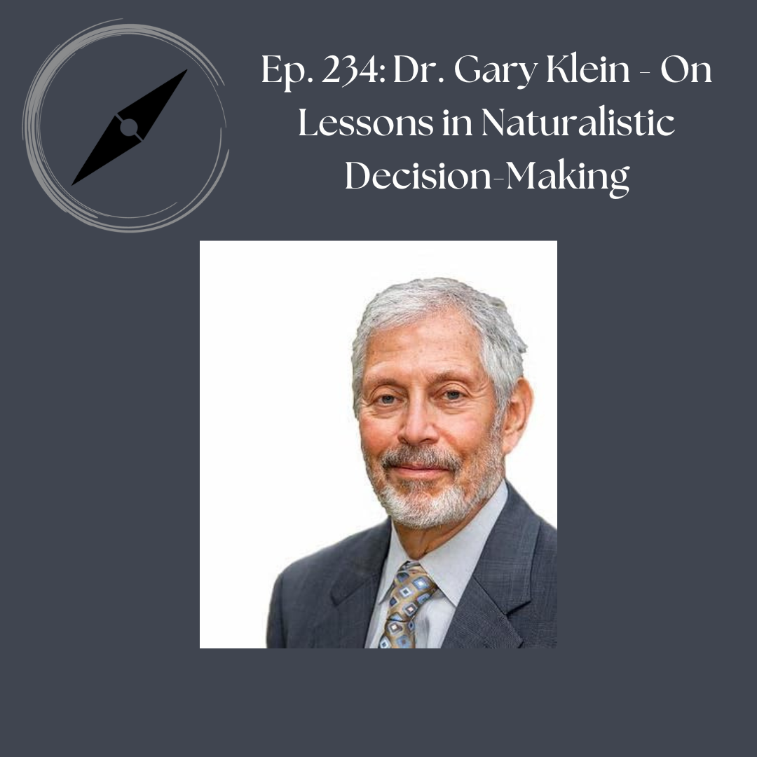 The Decision-Making Studio Podcast