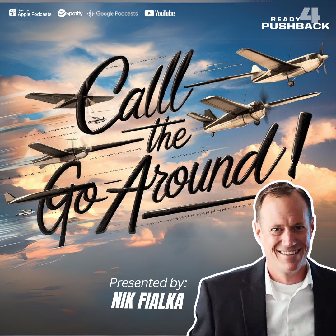 Ep169: Call the Go-Around: Landing Guidance for Every Pilot