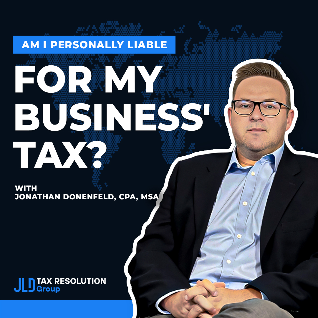 Tax Man, Tax Relief Podcast