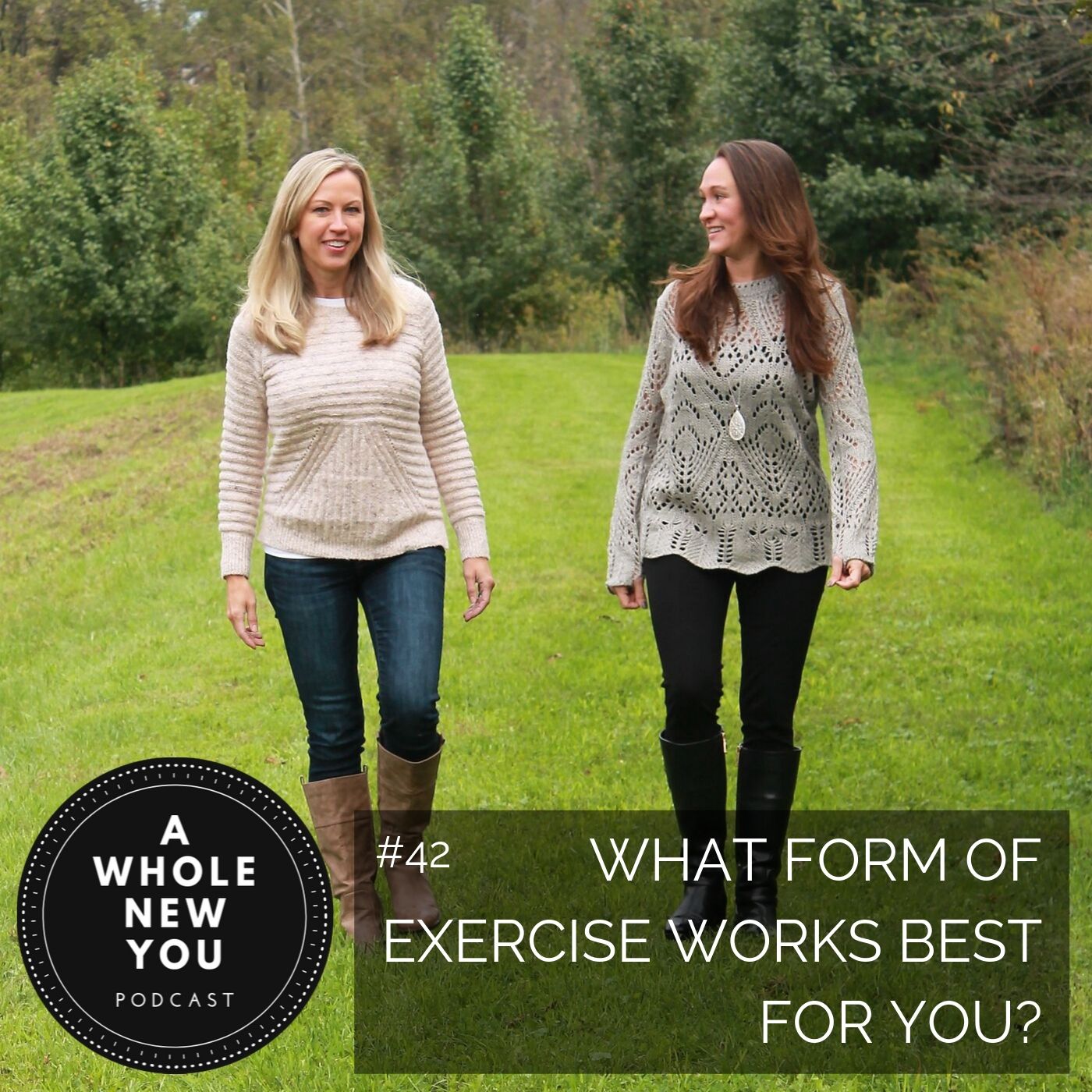 A Whole New You