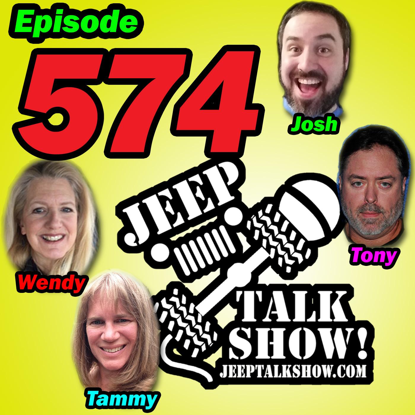 Episode 574 - Which Axle To Lock First