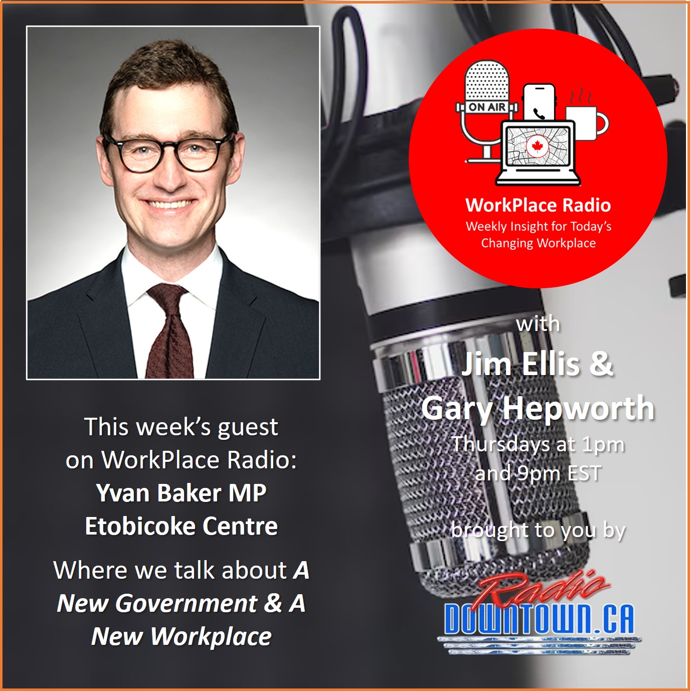 WorkPlace Radio