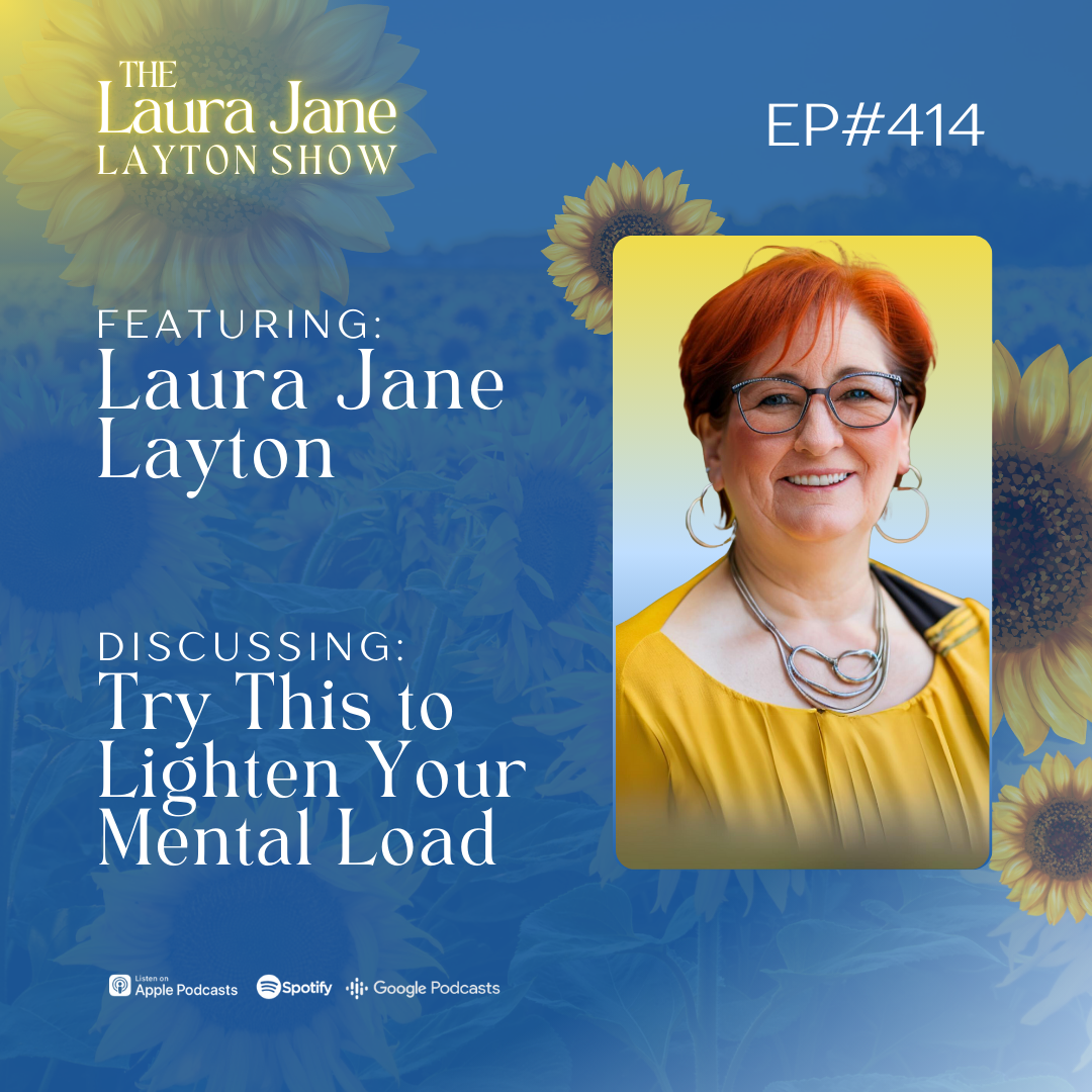 The Laura Jane Layton Show – Silencing Your Inner Bully ®